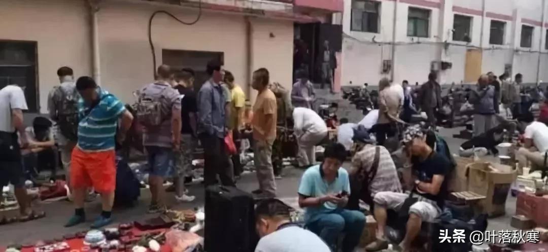 古玩行话术语买定离手,古玩出了价不买了可以吗