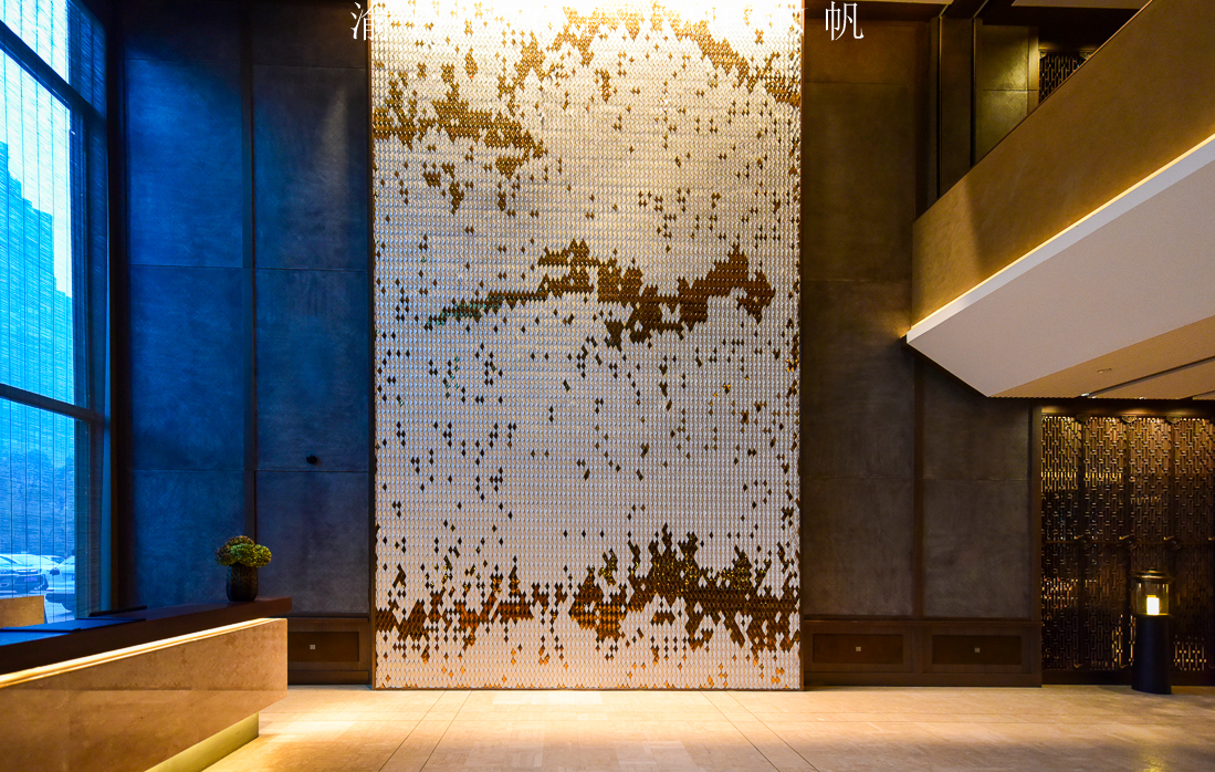 江北嘴五星级酒店推荐,重庆第一家国际酒店