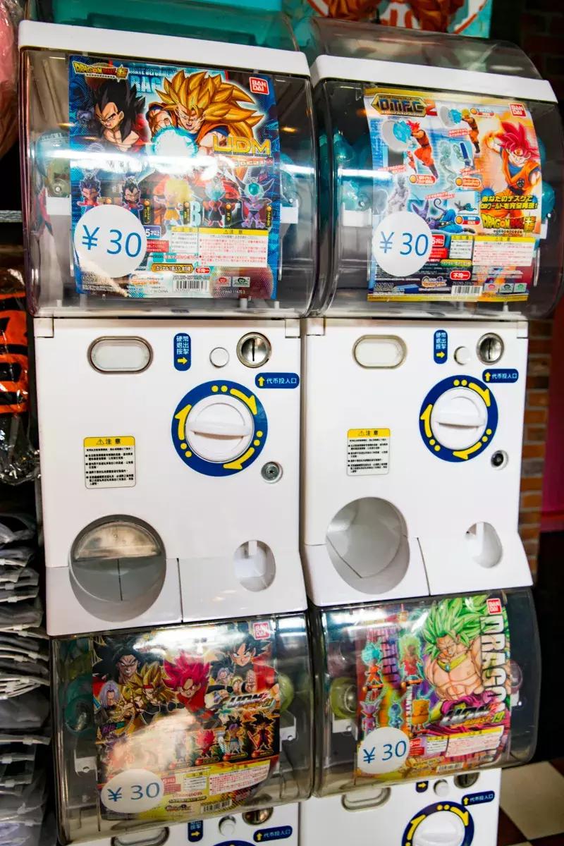 龙珠快闪店,静安大悦城上海龙珠快闪店