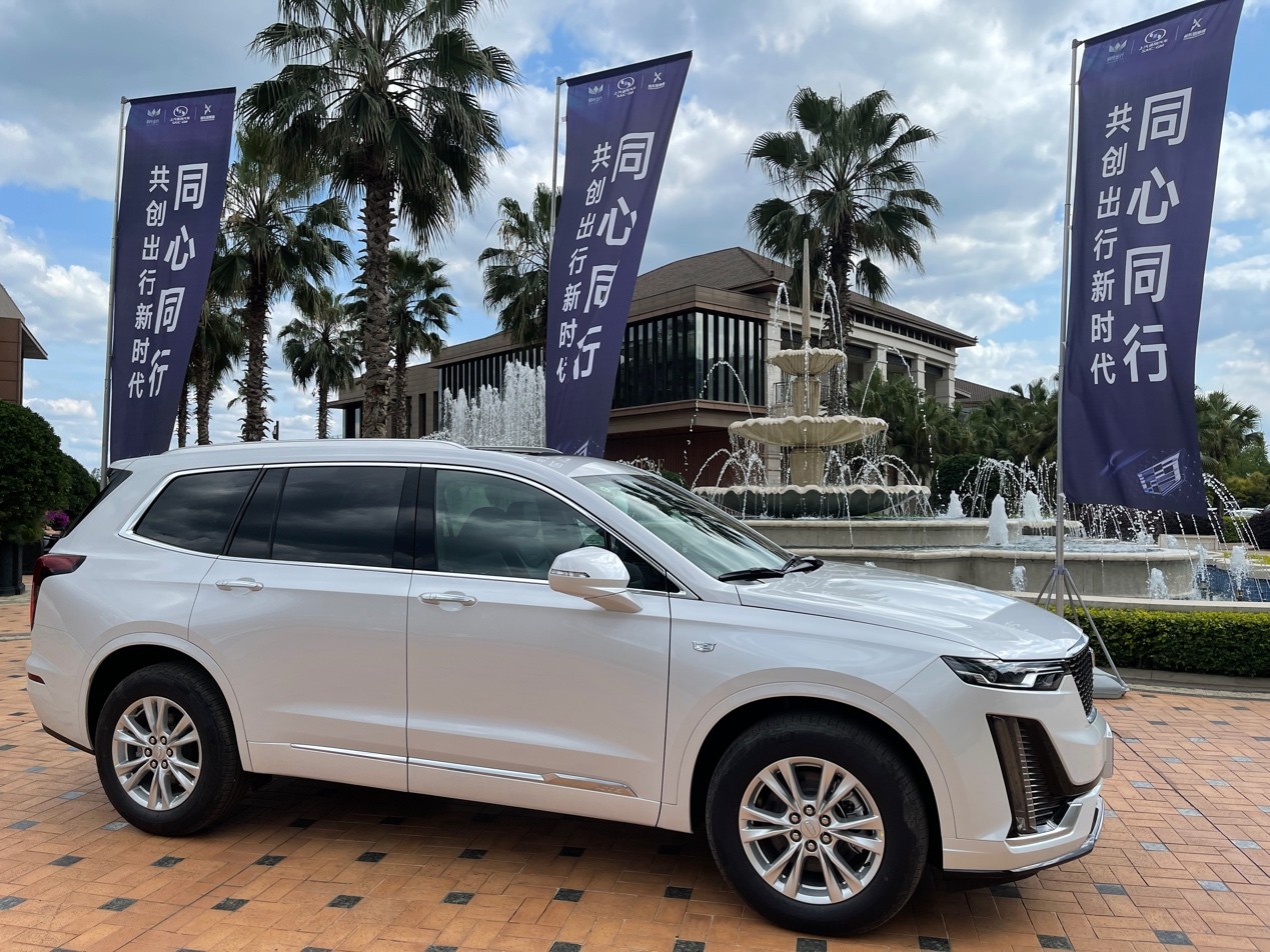 在枫叶出行，你能租到凯迪拉克了–享受美式豪华自驾的机会来了