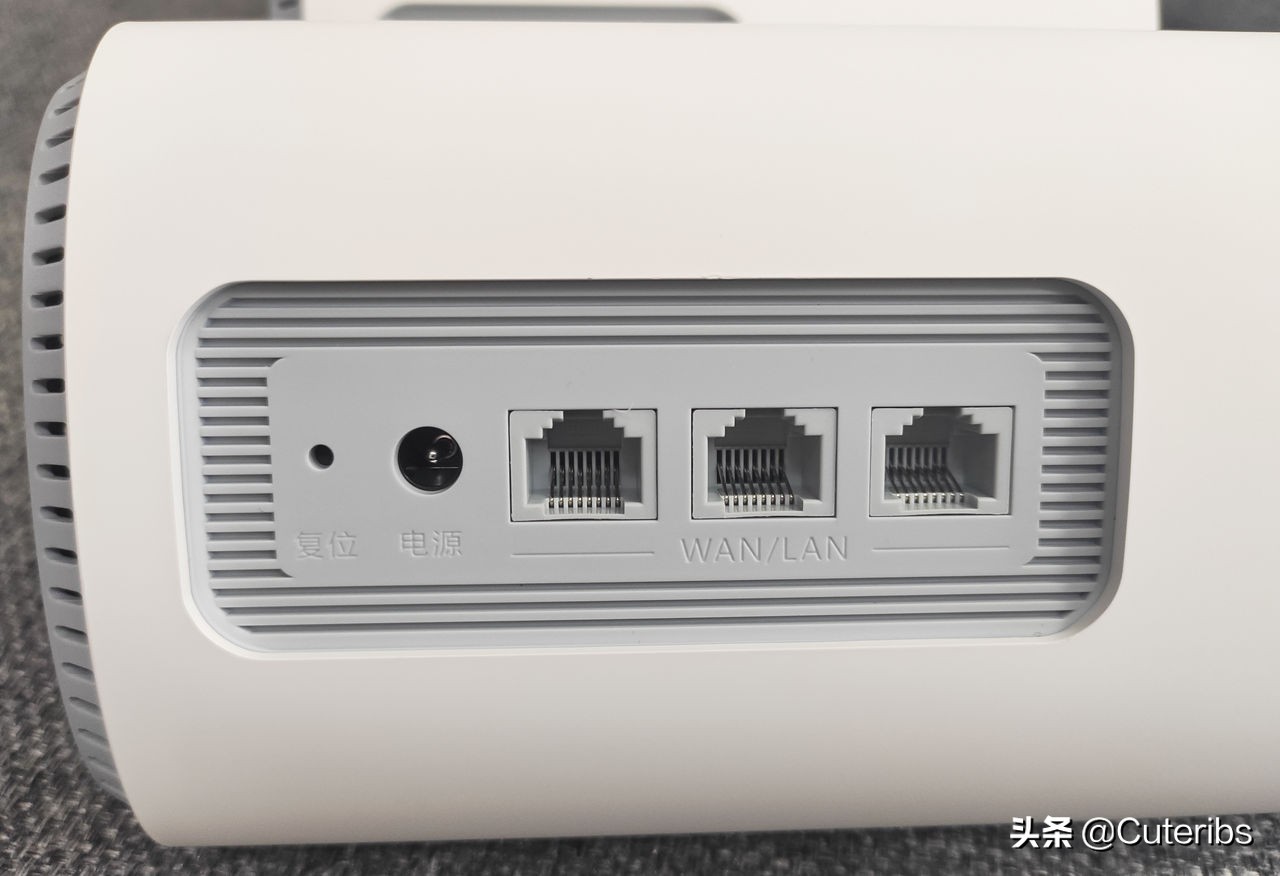 360全屋路由m5开箱体验,360全屋路由m5子母路由器评测