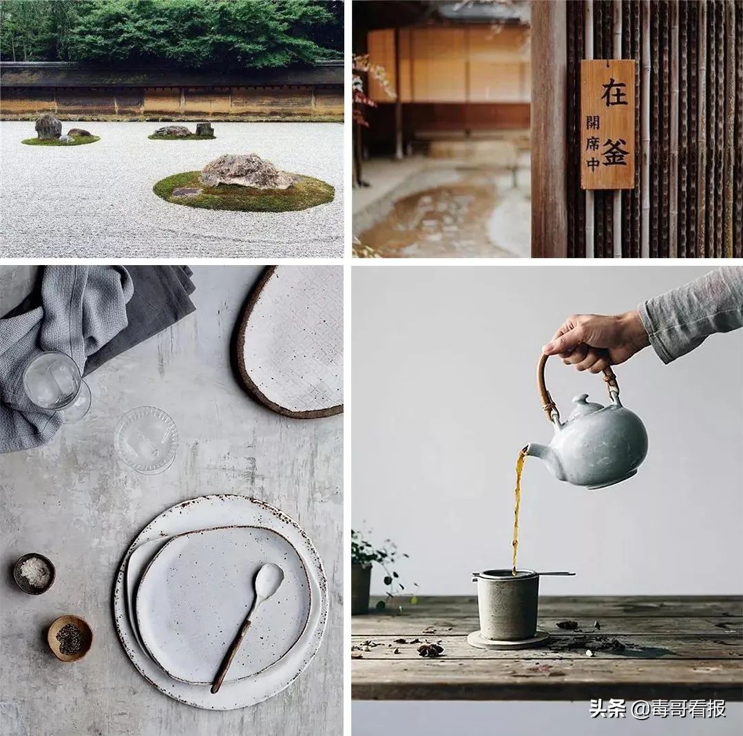 北欧轻奢北欧极简,日式极简和北欧极简