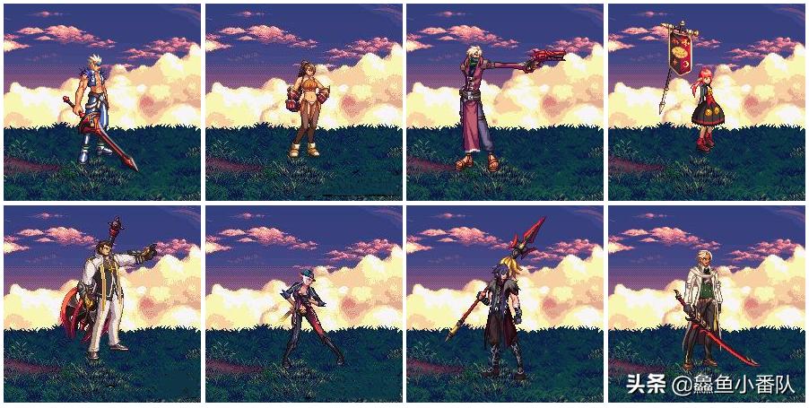 dnf强者之路光环全职业展示,dnf全职业强者之路光环展示