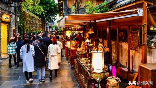 摆地摊卖冷门茶,茶摊一般卖什么茶叶