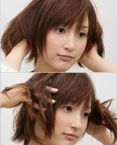 如何用卷发棒卷出好看的发型马尾,如何用卷发棒卷出漂亮的头发