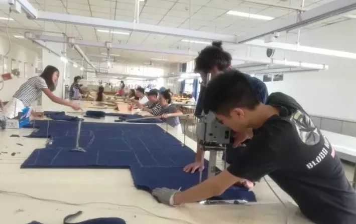 服装厂工人为什么不稳定,服装厂工资高的原因