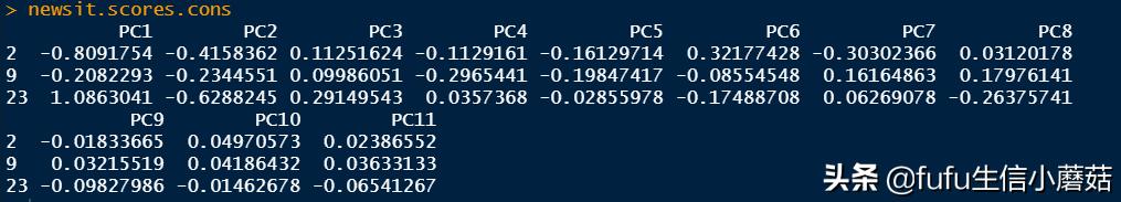 主成分分析旋转成分矩阵步骤,栅格数据主成分分析计算权重