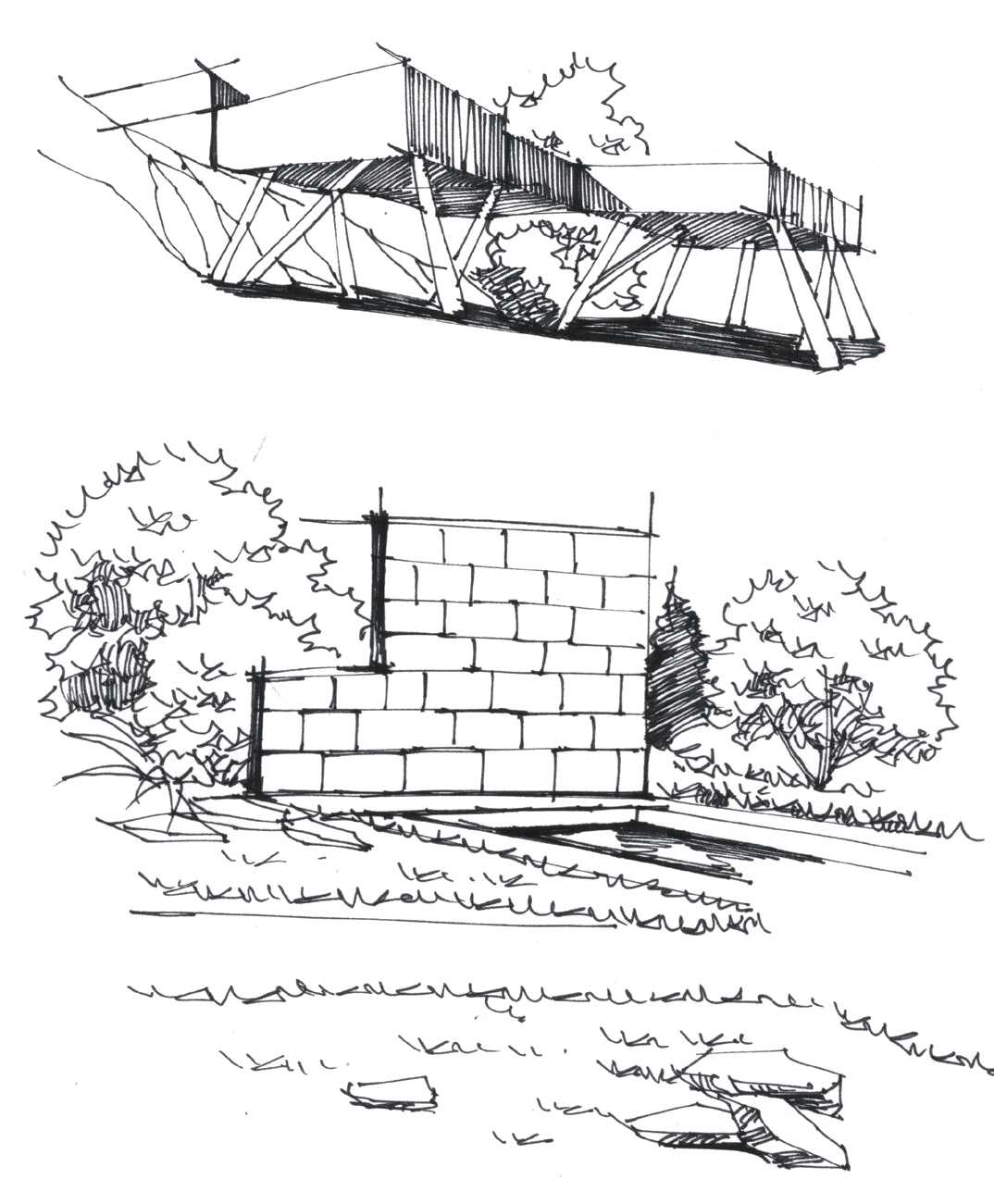 排列线条练习方法图解,线条怎么练习视频