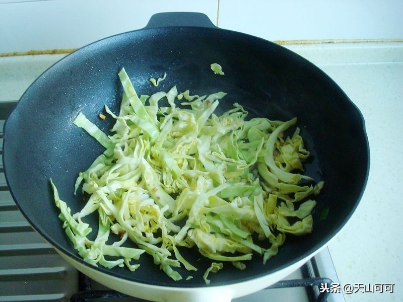 新疆炒米粉怎么炒才好吃又不粘锅,炒米不粘锅