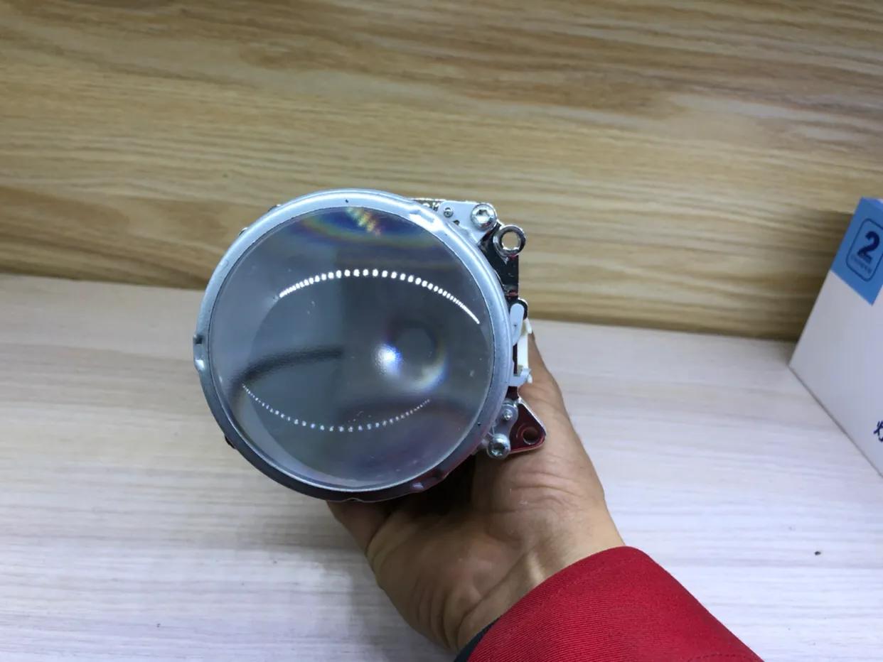 汽车改透镜需要拆原装的车灯,改装雾灯双光透镜要不要拆灯罩