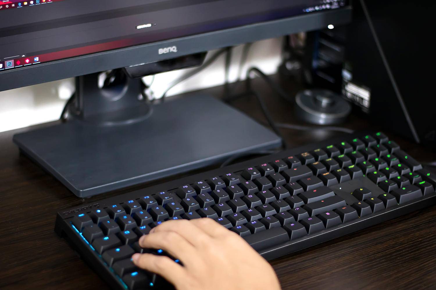 樱桃mx2.0和mx1.0键盘有什么区别,樱桃mx2.0s机械键盘