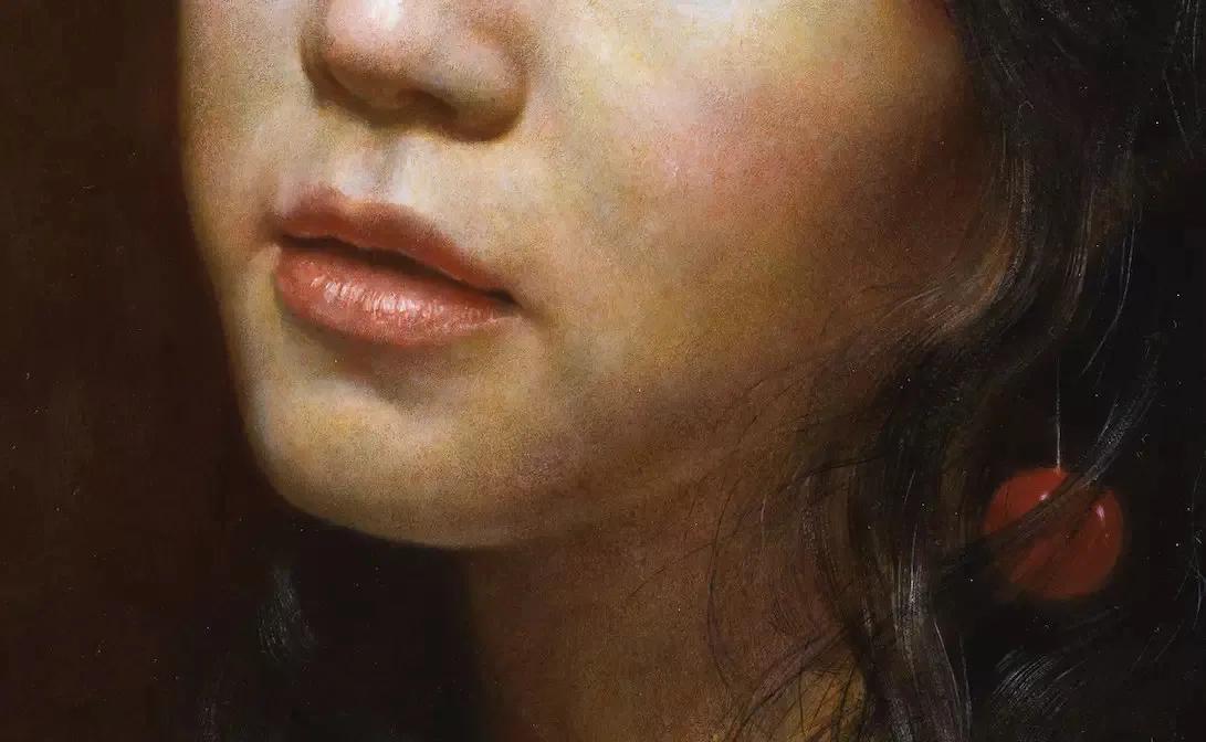 我要拆除绘画中画地为牢的“柏林墙”