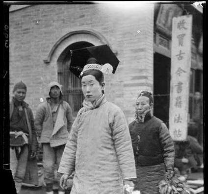 清朝后宫等级制度一览表：清朝太监等级