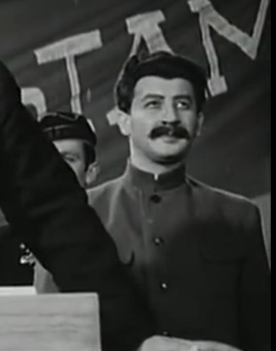 斯大林的饰演者,斯大林盖洛瓦尼