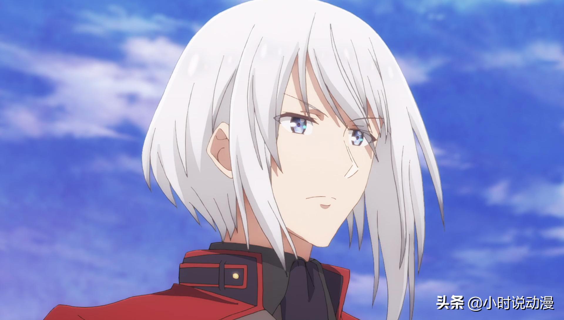 雷伊转生,魔王学院的不适合者雷伊