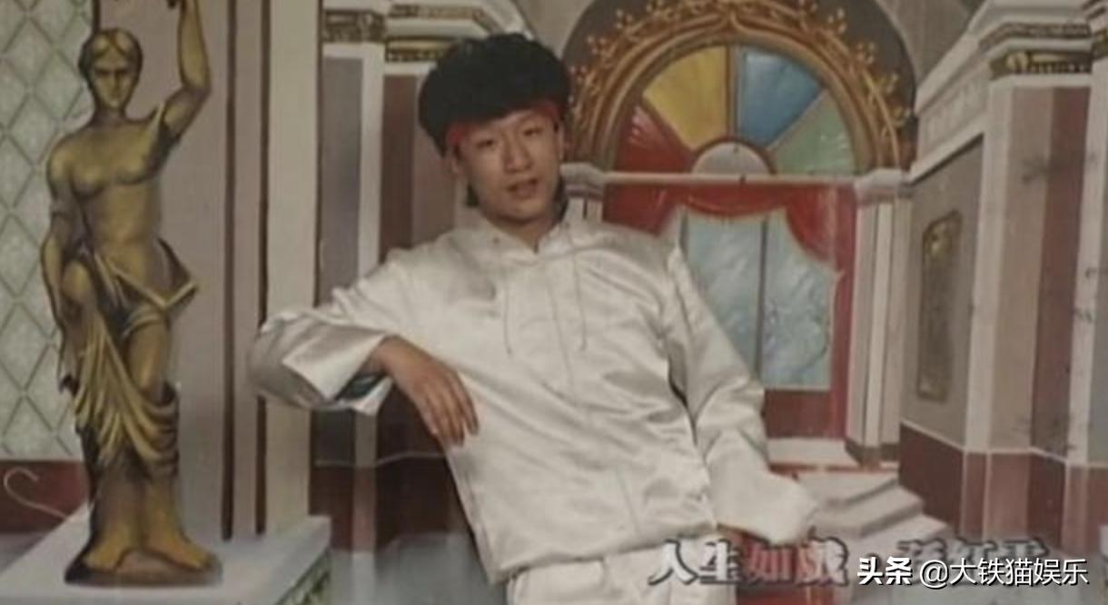 《扫黑风暴》10位大叔年轻旧照曝光，有人俊而不娘，有人长相老成