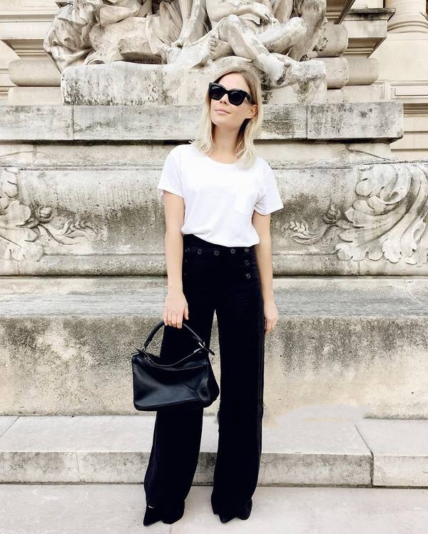 胖女人穿T恤牢记这“3不要”，不然显臃肿还没品味，谁穿谁丑