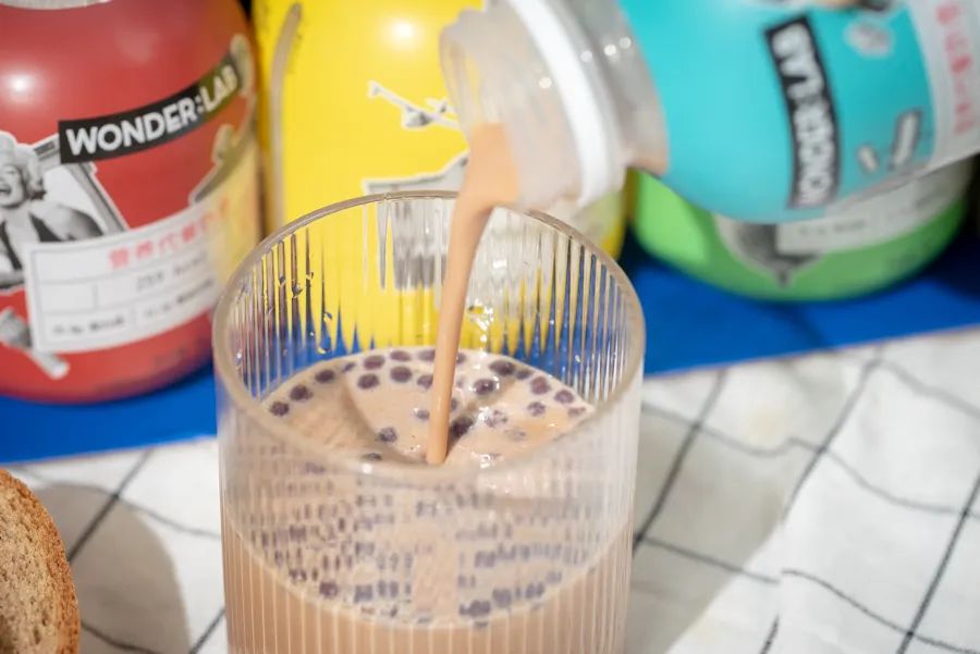 便宜大碗的代餐粉有哪些,代餐粉测评10款