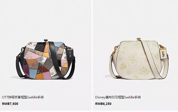 coach蔻驰专柜款和全球购的区别,蔻驰coach高货