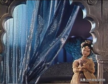 国风木偶孔雀公主,木偶片孔雀公主完整版