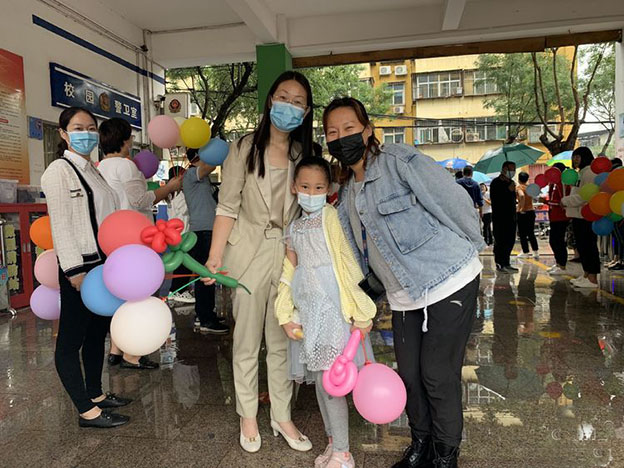 邯郸市丛台区黎明小学2017级1班,邯郸丛台曙光小学2021级