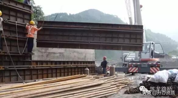 桥梁承台施工视频大全,桥梁承台施工视频