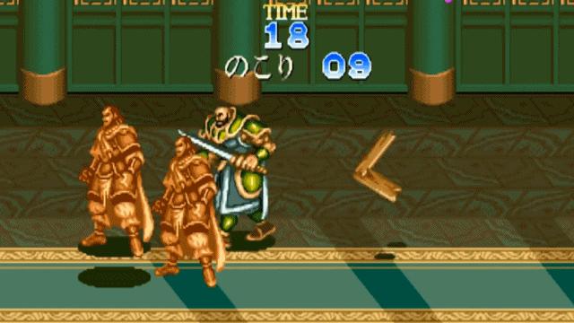 街机三国志吞食天地2赤壁之战,吞食天地2赤壁之战街机