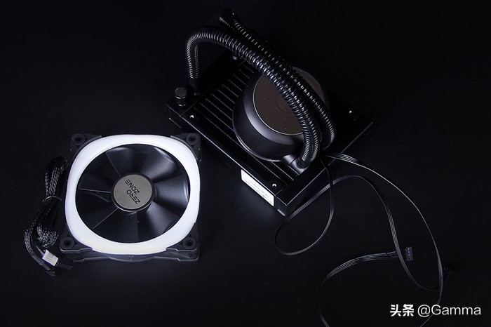 综合性能最好的itx机箱,安钛克itx机箱分体式水冷案例