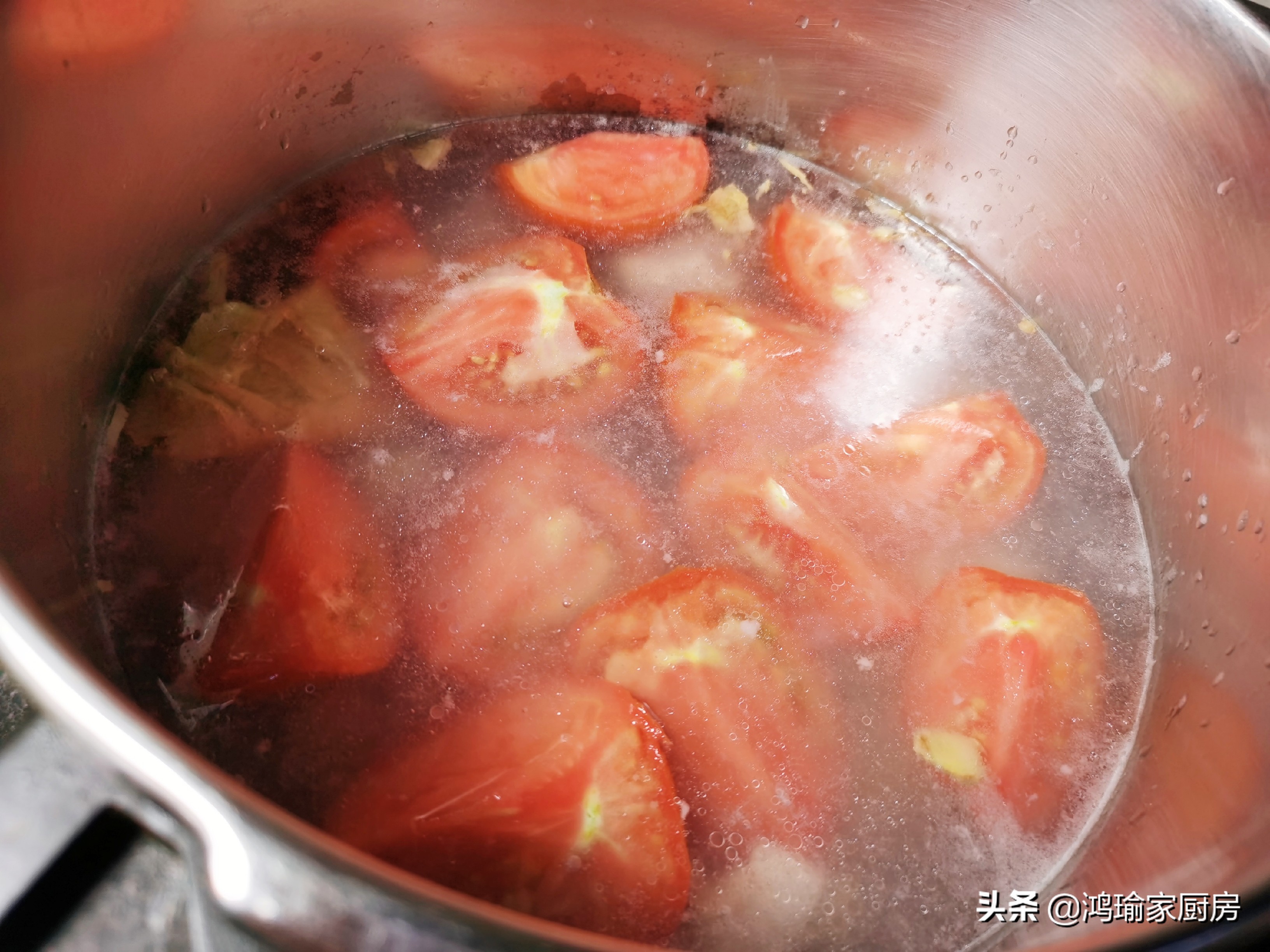 高压锅煮汤注意什么,高压锅炖汤加什么