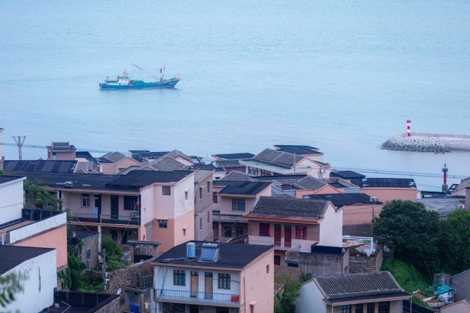 离岛微城慢生活民宿,嵊泗本岛真实体验