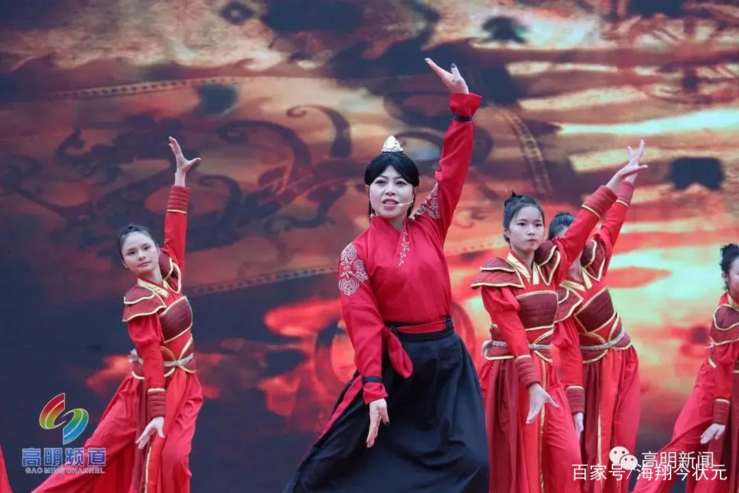 燃爆晚会,佛山学校晚会