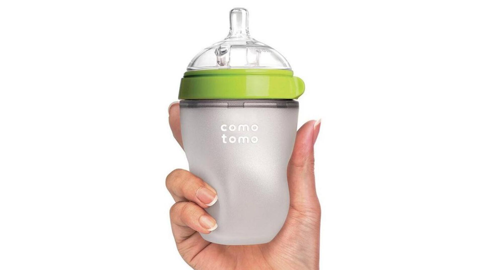 宽口玻璃奶瓶,宽口奶瓶和窄口有什么区别