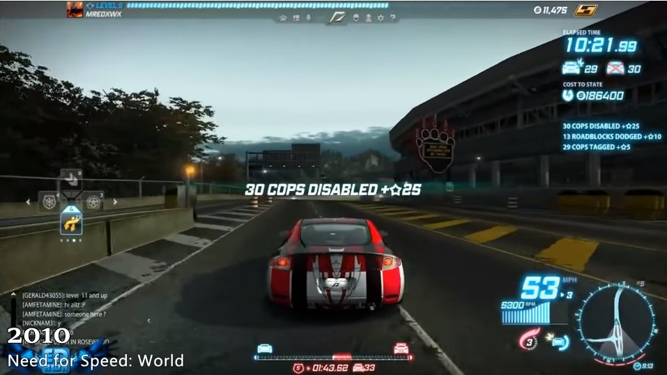 极品飞车珍藏版,极品飞车哪一款最好