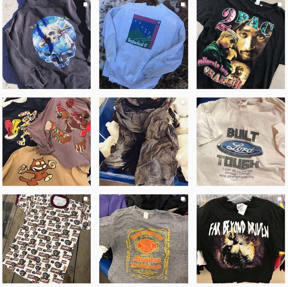 4家私藏古着店,靠谱的古着店推荐