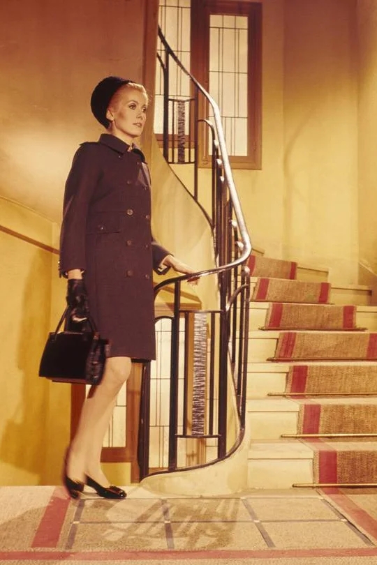 复古搭扣女鞋,法国经典女鞋