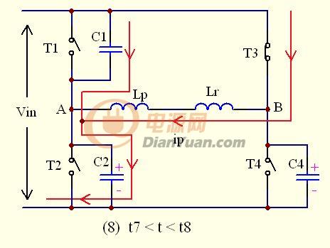 「原创」移相全桥学习笔记