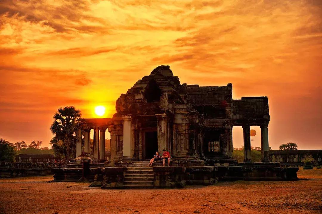 安利|BBC评出的一生要去的50个旅游地，你不能不去