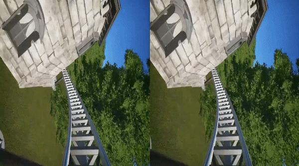 没广告还能看视频,现在的vr也太真实了吧