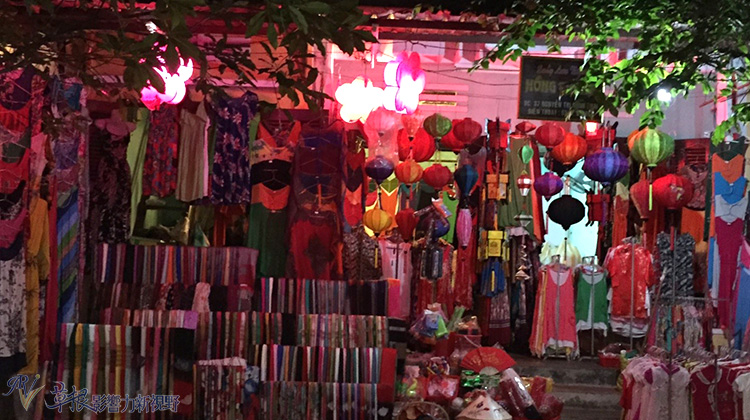 越南会安古镇旅游攻略,越南会安古镇图片