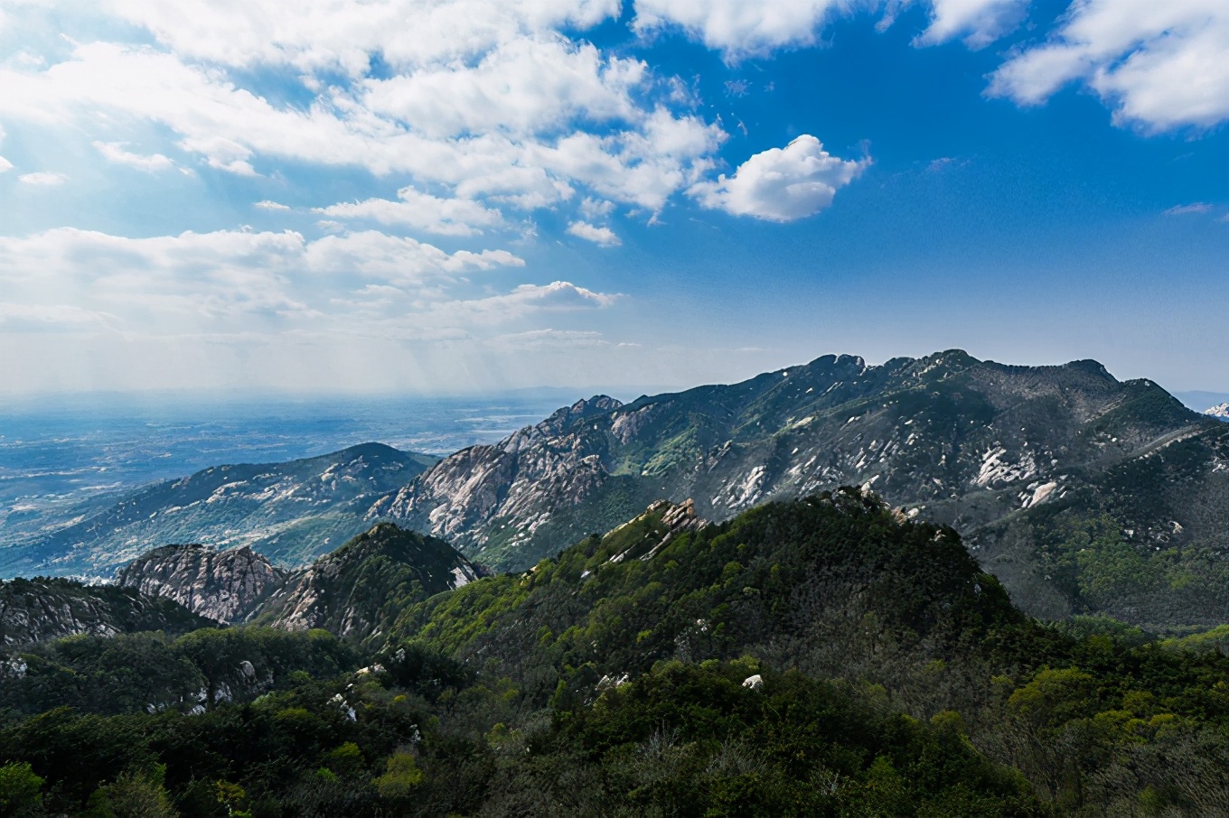 太行山之美巍峨壮丽,太行山最美的免费风景在哪里