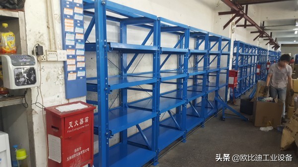 天车模具架,小型模具架工厂专用架