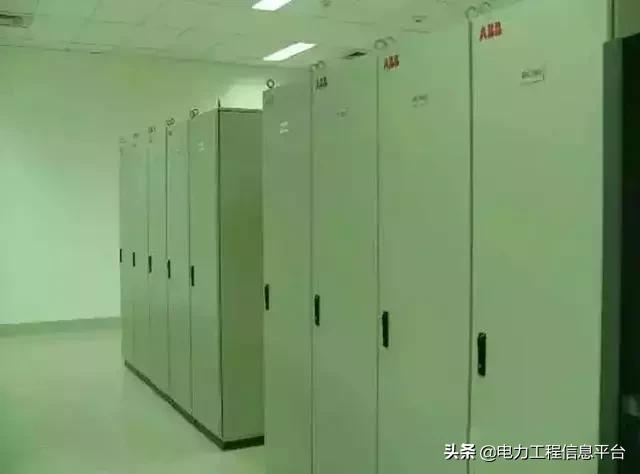 电气工程施工工艺图解,电气安装工程基本知识