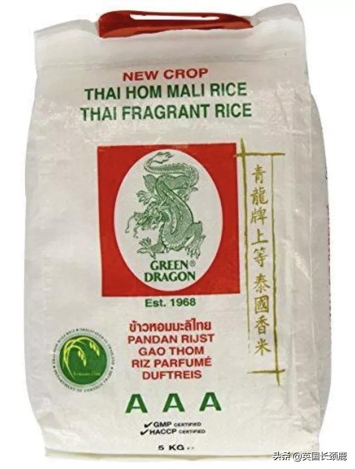 各种米傻傻分不清楚？英国大米种类科普：买米全攻略