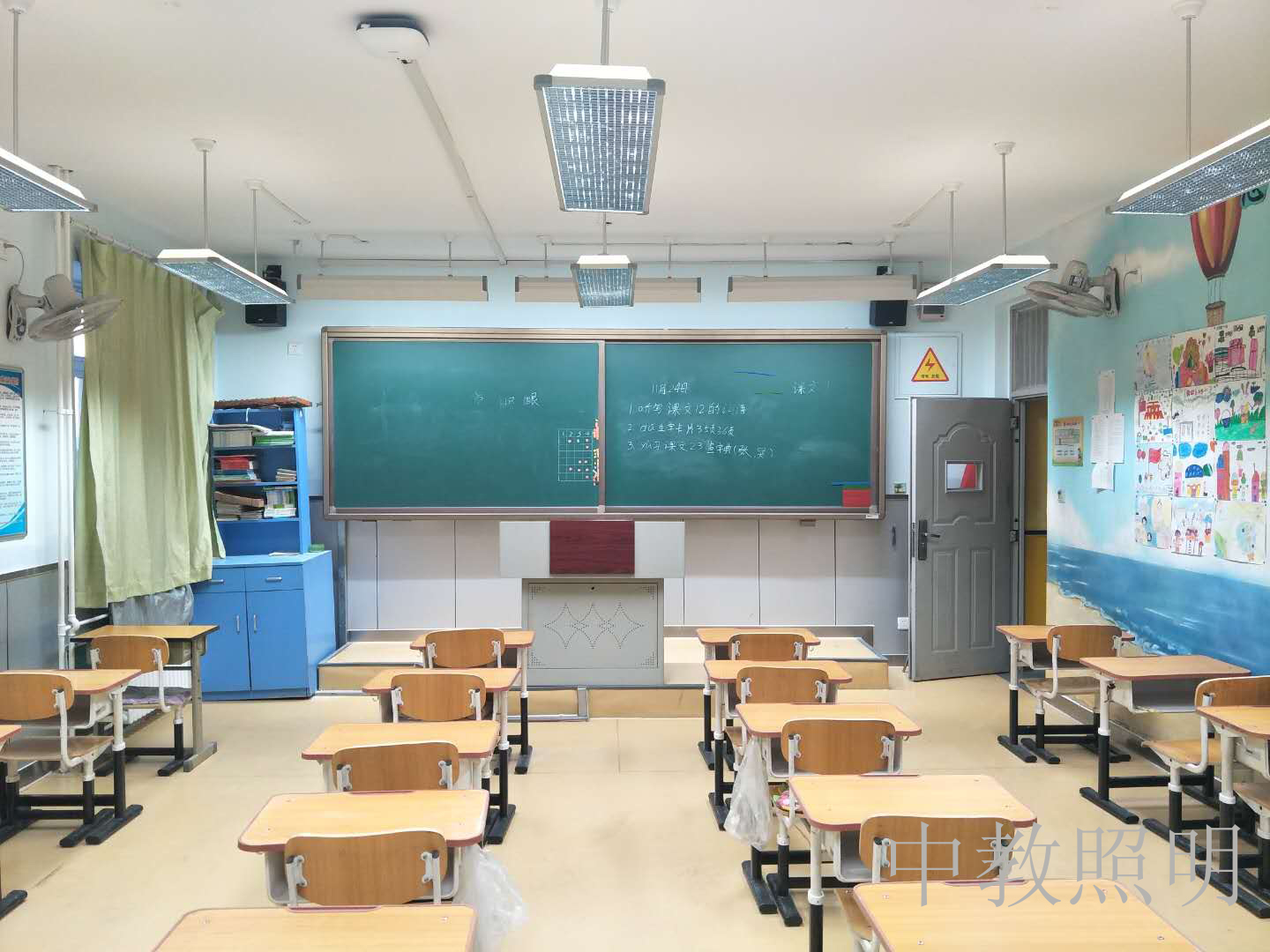 智慧照明学校专用灯价格,学校灯具价格报价