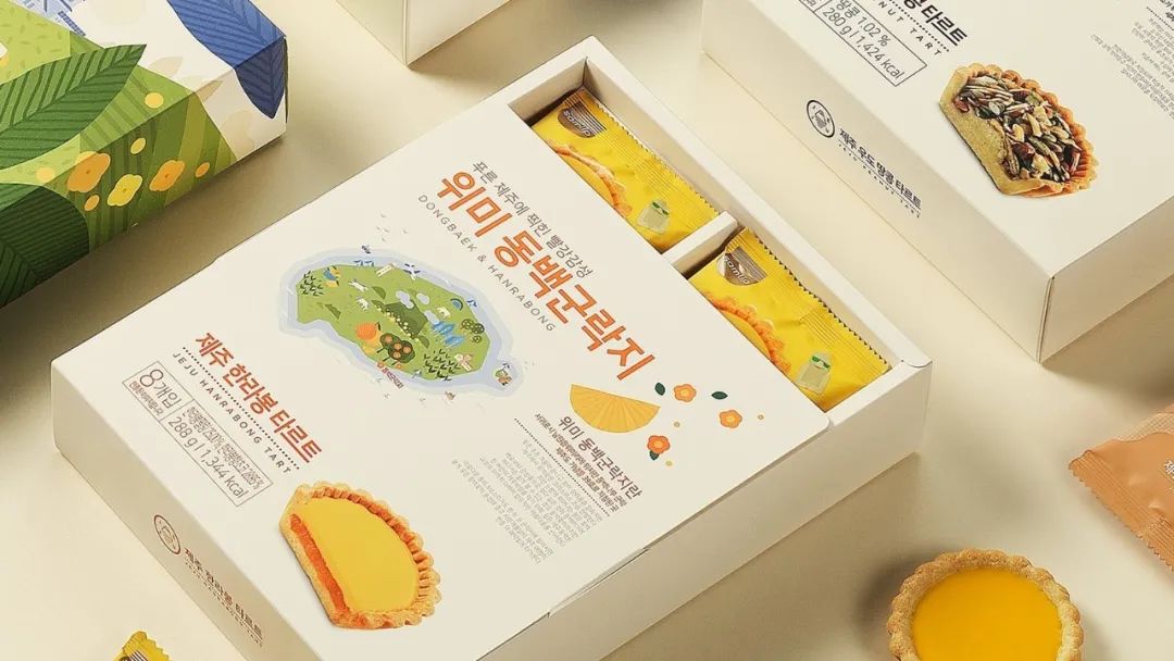 产品包装如何设计让包装更有趣,具体的产品包装设计方案
