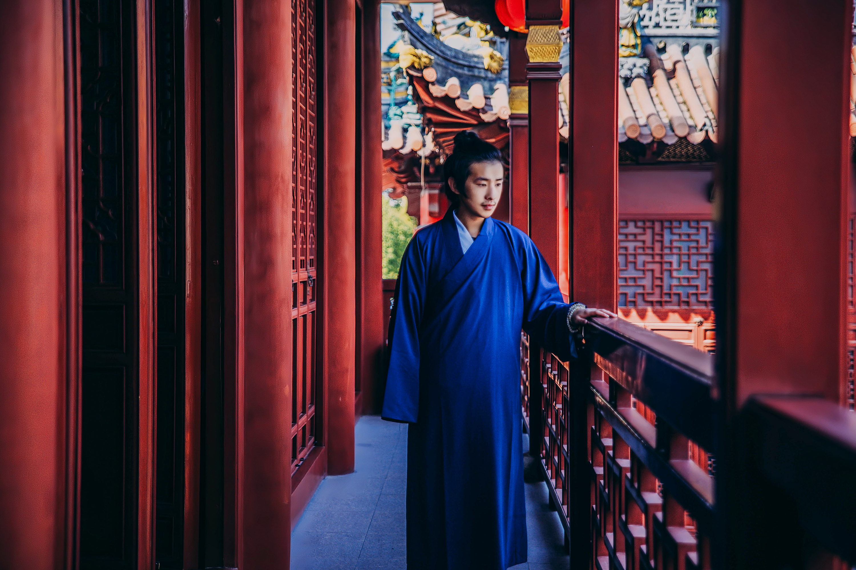 蒲松龄为什么自称异史氏,蒲松龄明代文学家