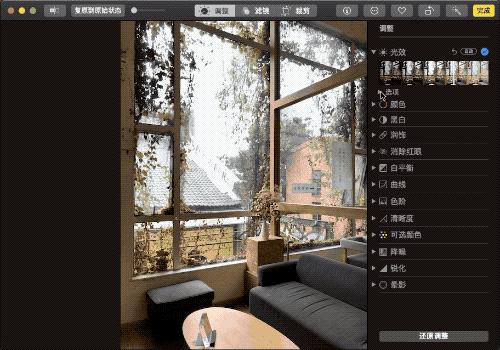 苹果手机用什么app来滤镜修图,iphone怎么快捷编辑图片滤镜
