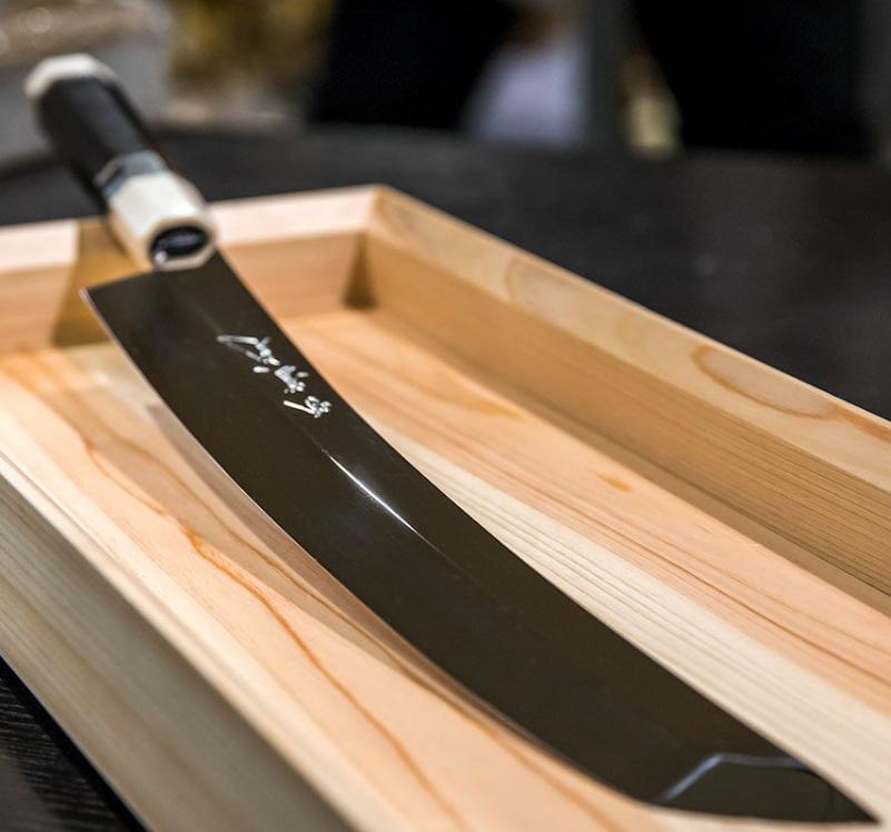 日本青纸刀,青纸白纸是什么材料