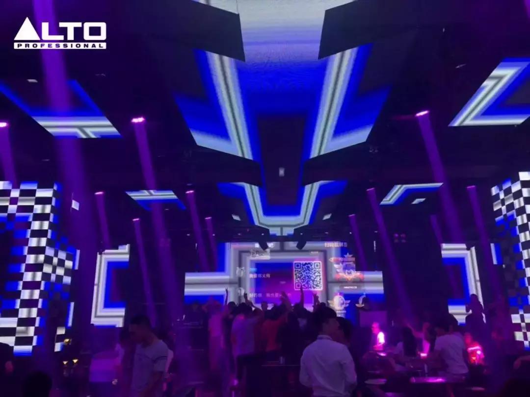 玩转夜店新风潮，ALTO打造赣州全新LAIKACLUB