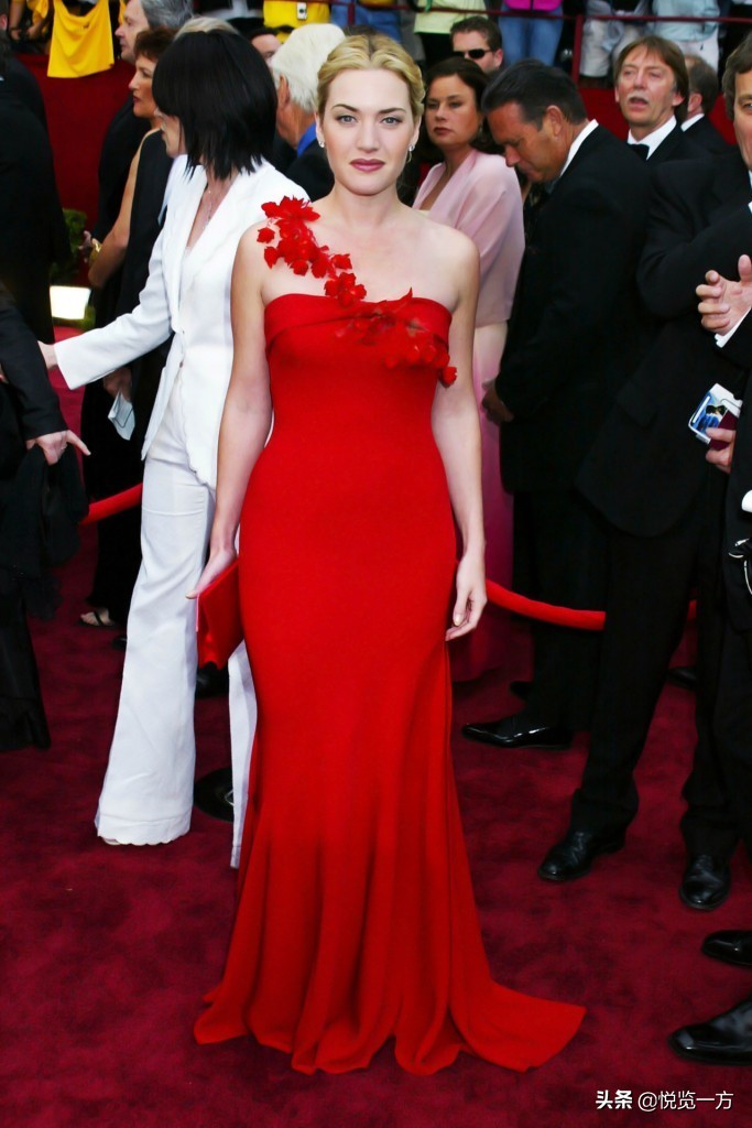 凯特温斯莱特巅峰照,凯特温丝莱特奥斯卡